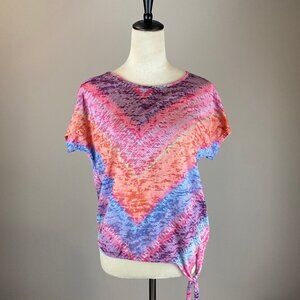 NWT Prana Burnout Tee Women's Size Small